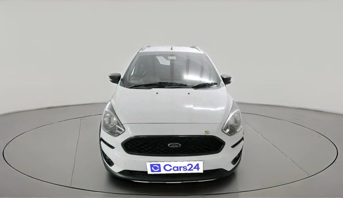 2018 Ford FREESTYLE TITANIUM 1.2 PETROL, Petrol, Manual, 76,989 km, exterior