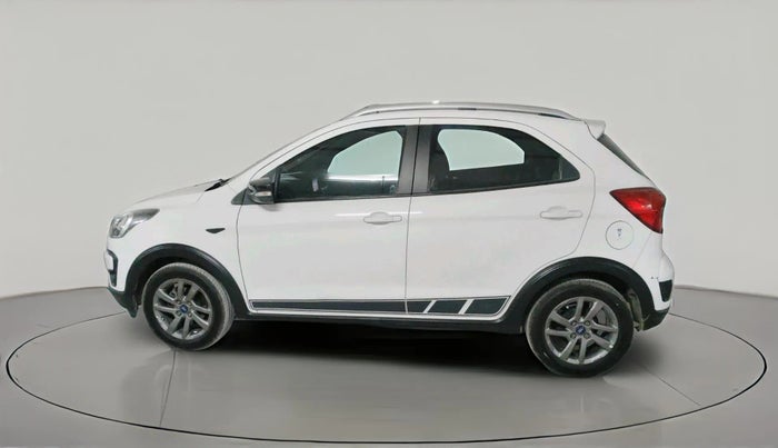 2018 Ford FREESTYLE TITANIUM 1.2 PETROL, Petrol, Manual, 76,989 km, exterior