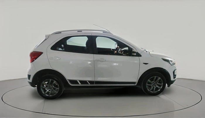 2018 Ford FREESTYLE TITANIUM 1.2 PETROL, Petrol, Manual, 76,989 km, exterior