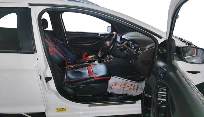 2018 Ford FREESTYLE TITANIUM 1.2 PETROL, Petrol, Manual, 76,989 km, interior