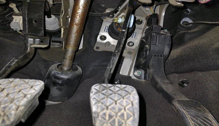 2018 Ford FREESTYLE TITANIUM 1.2 PETROL, Petrol, Manual, 76,989 km, interior