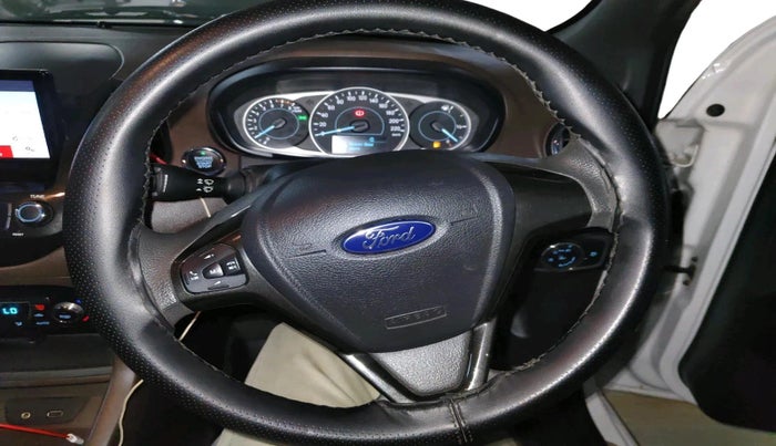 2018 Ford FREESTYLE TITANIUM 1.2 PETROL, Petrol, Manual, 76,989 km, interior