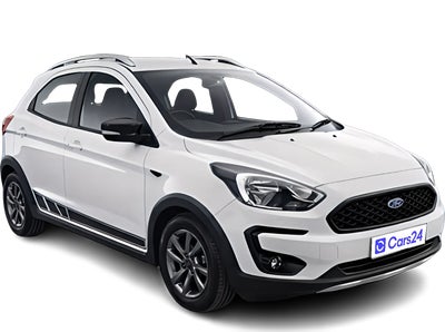 2018 Ford FREESTYLE - SUV - Petrol - Manual - ₹4.50 lakh