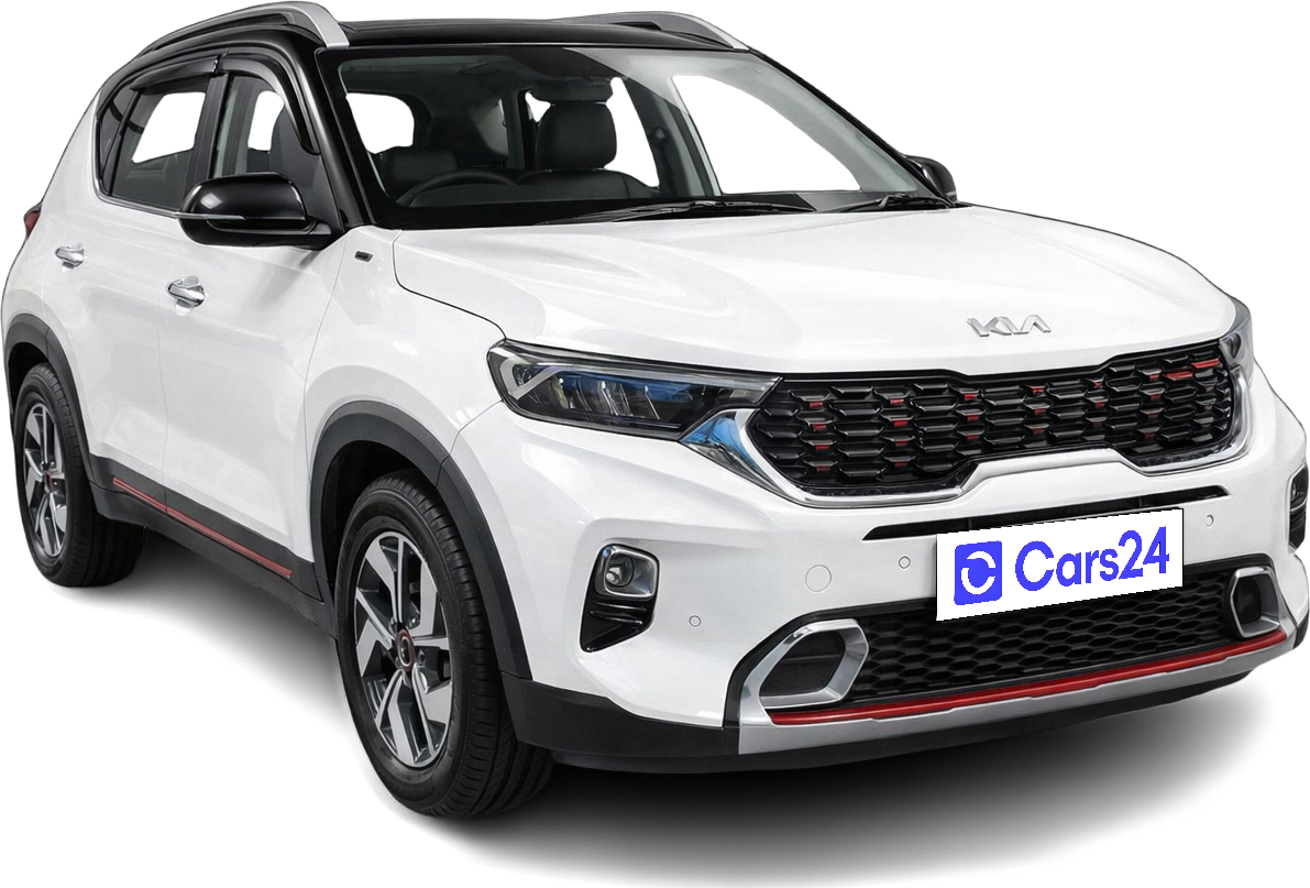 2021 KIA SONET - SUV - Petrol - Manual - ₹9.67 lakh
