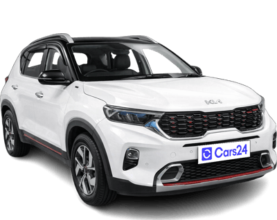 2021 KIA SONET - SUV - Petrol - Manual - ₹9.67 lakh