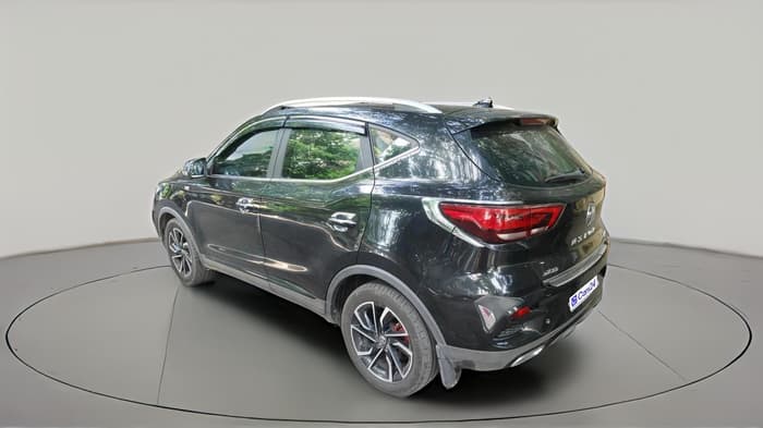 2022 MG ASTOR SAVVY 1.3 TURBO AT S RED, Petrol, Automatic, 52,636 km, exterior