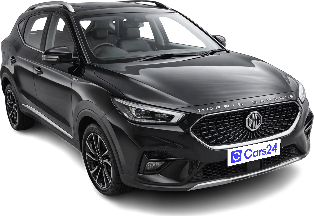 2022 MG ASTOR - SUV - Petrol - Automatic - ₹14.30 lakh