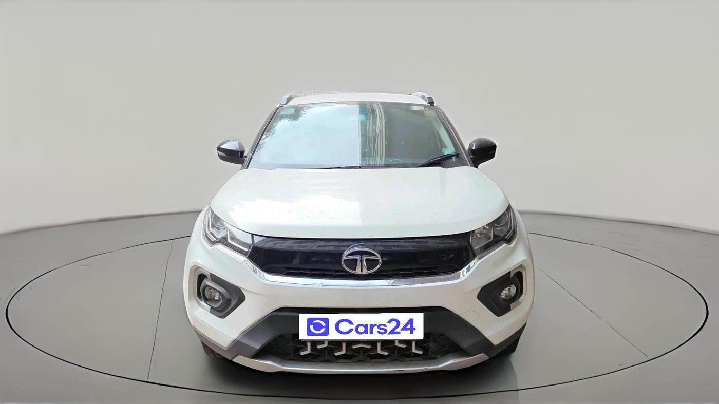 2023 Tata NEXON XZA PLUS PETROL, Petrol, Automatic, 28,014 km, exterior