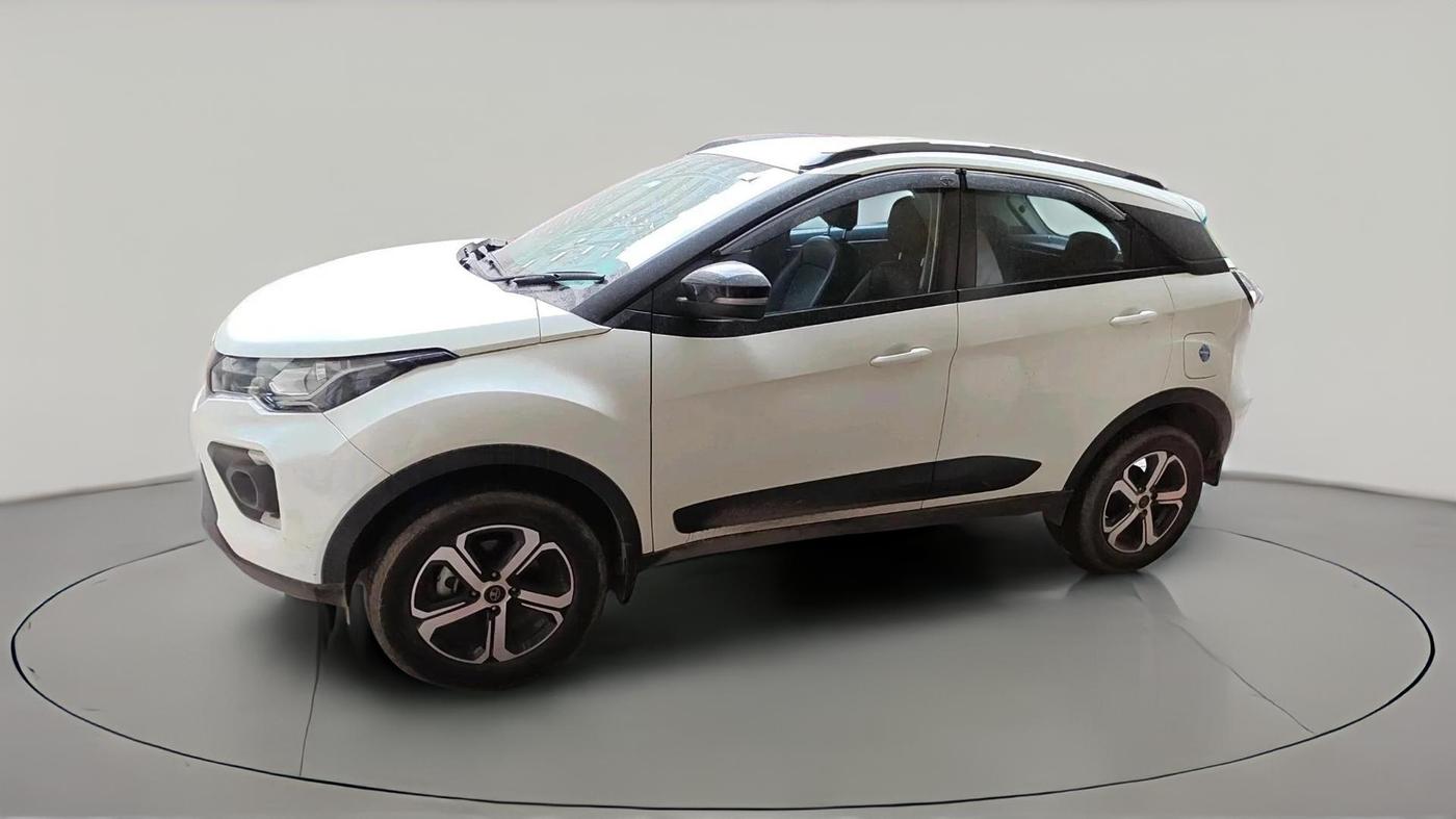 2023 Tata NEXON XZA PLUS PETROL, Petrol, Automatic, 28,014 km, exterior