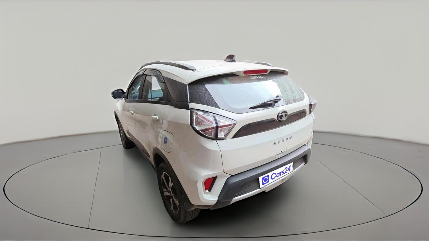 2023 Tata NEXON XZA PLUS PETROL, Petrol, Automatic, 28,014 km, exterior