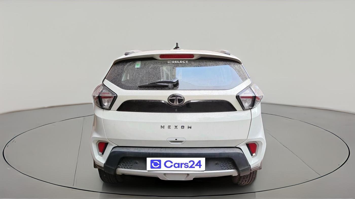 2023 Tata NEXON XZA PLUS PETROL, Petrol, Automatic, 28,014 km, exterior