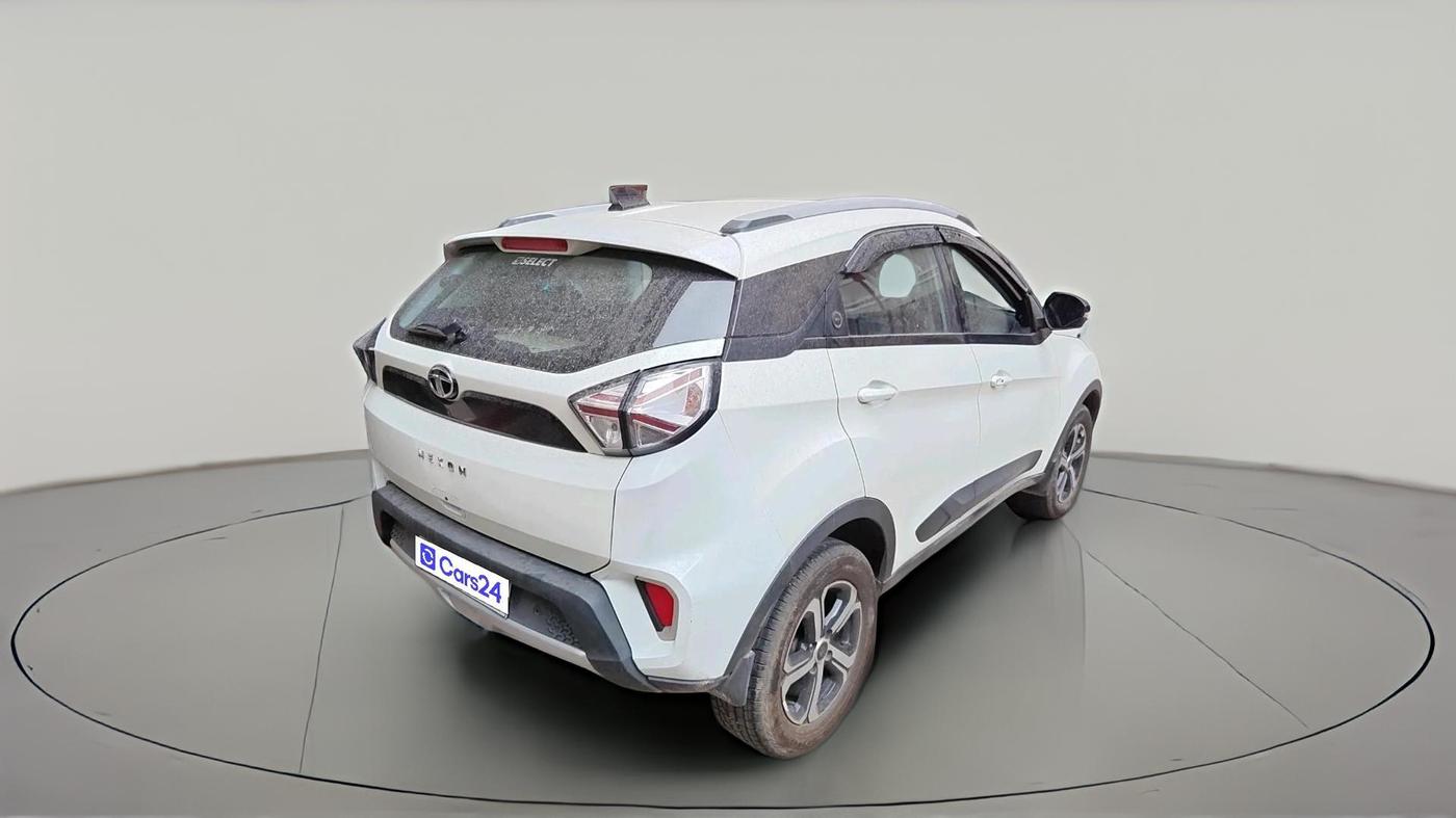 2023 Tata NEXON XZA PLUS PETROL, Petrol, Automatic, 28,014 km, exterior