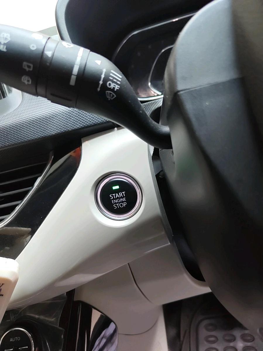 2023 Tata NEXON XZA PLUS PETROL, Petrol, Automatic, 28,014 km, interior