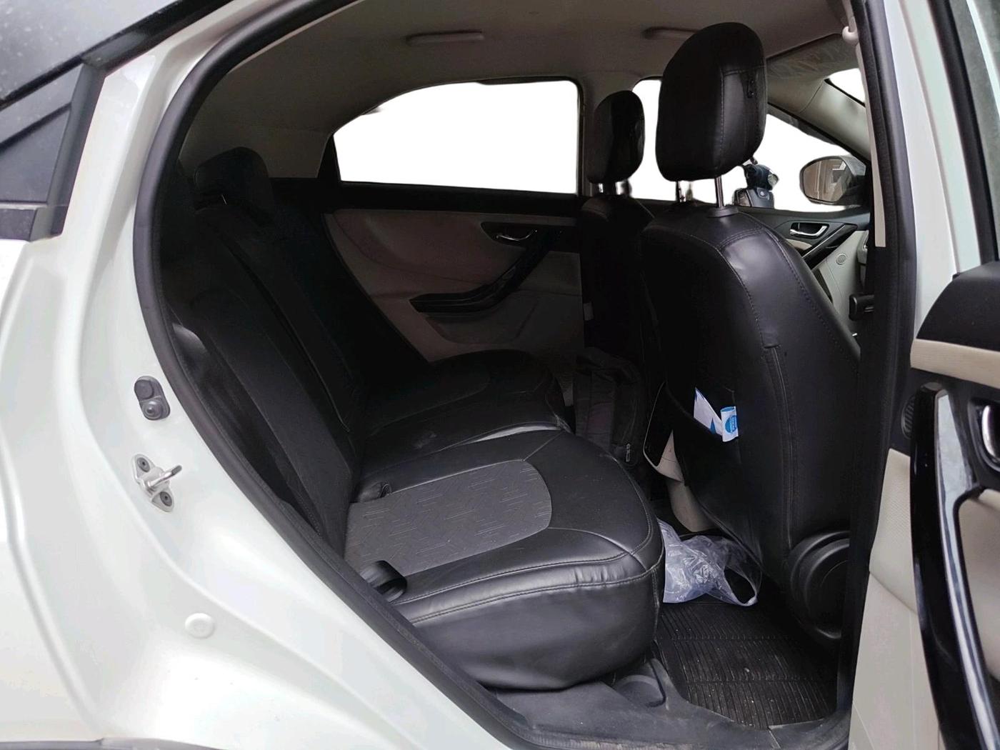 2023 Tata NEXON XZA PLUS PETROL, Petrol, Automatic, 28,014 km, interior