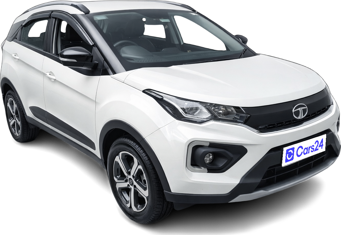 2023 Tata NEXON - SUV - Petrol - Automatic - ₹10.20 lakh