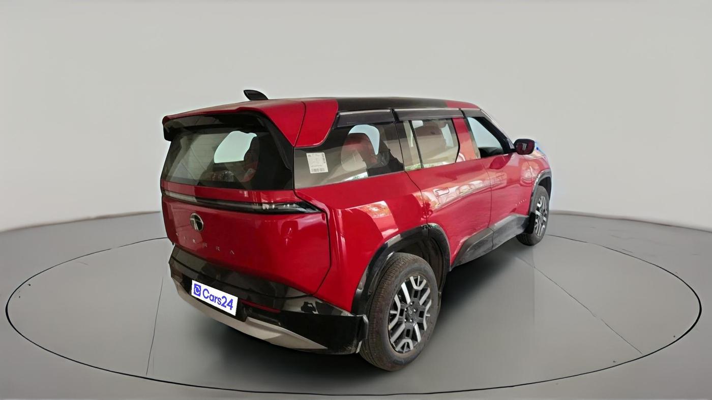 2026 Tata Sierra Pure Plus 1.5 Revotron DCA, Petrol, Automatic, 4,455 km, exterior