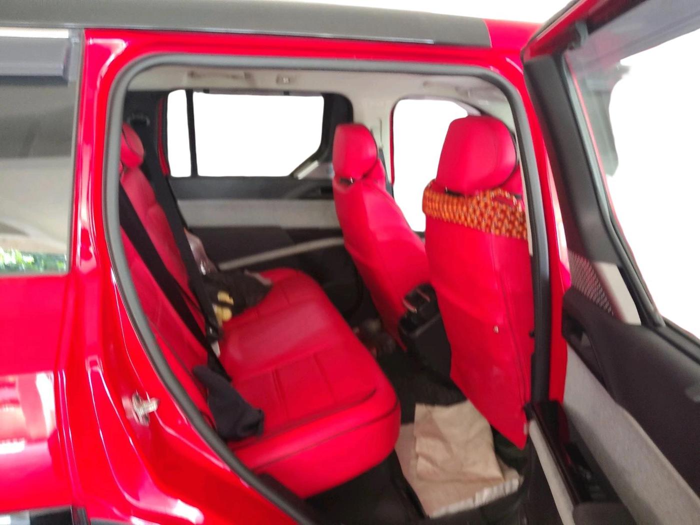 2026 Tata Sierra Pure Plus 1.5 Revotron DCA, Petrol, Automatic, 4,455 km, interior