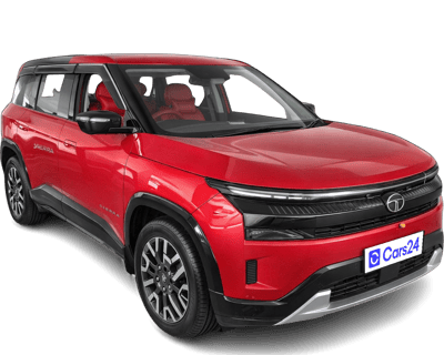 2026 Tata Sierra - SUV - Petrol - Automatic - ₹18.50 lakh
