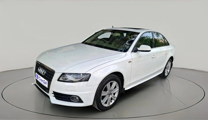 2012 Audi A4 2.0 TDI S LINE, Diesel, Automatic, 85,967 km, exterior