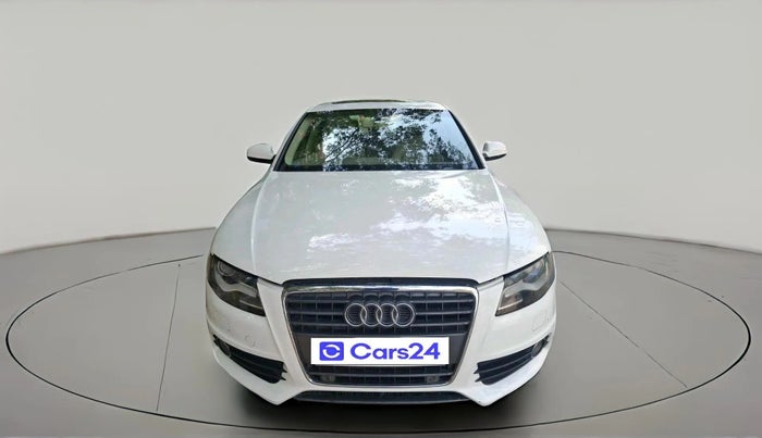 2012 Audi A4 2.0 TDI S LINE, Diesel, Automatic, 85,967 km, exterior