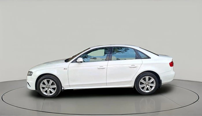 2012 Audi A4 2.0 TDI S LINE, Diesel, Automatic, 85,967 km, exterior