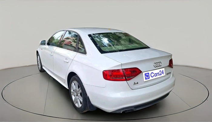 2012 Audi A4 2.0 TDI S LINE, Diesel, Automatic, 85,967 km, exterior