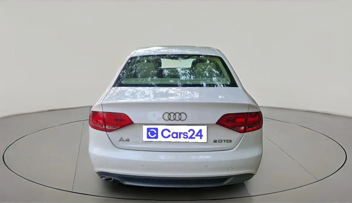 2012 Audi A4 2.0 TDI S LINE, Diesel, Automatic, 85,967 km, exterior