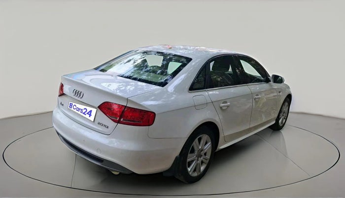 2012 Audi A4 2.0 TDI S LINE, Diesel, Automatic, 85,967 km, exterior