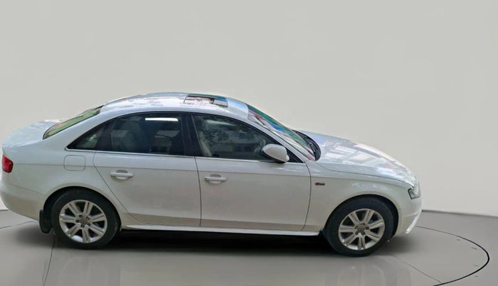 2012 Audi A4 2.0 TDI S LINE, Diesel, Automatic, 85,967 km, exterior