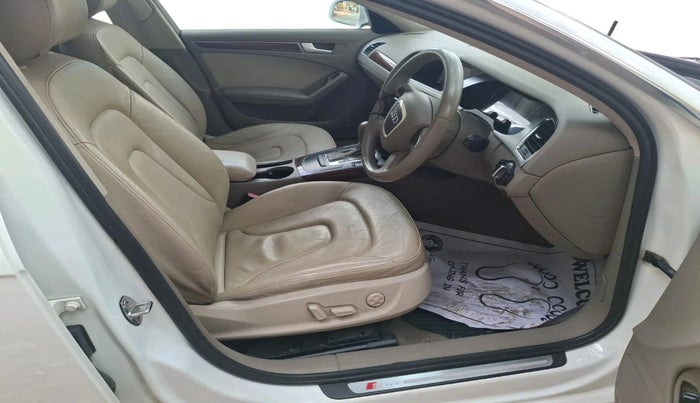 2012 Audi A4 2.0 TDI S LINE, Diesel, Automatic, 85,967 km, interior