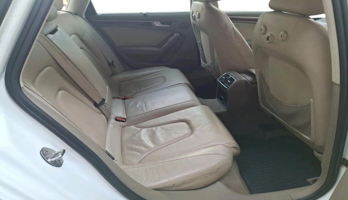 2012 Audi A4 2.0 TDI S LINE, Diesel, Automatic, 85,967 km, interior