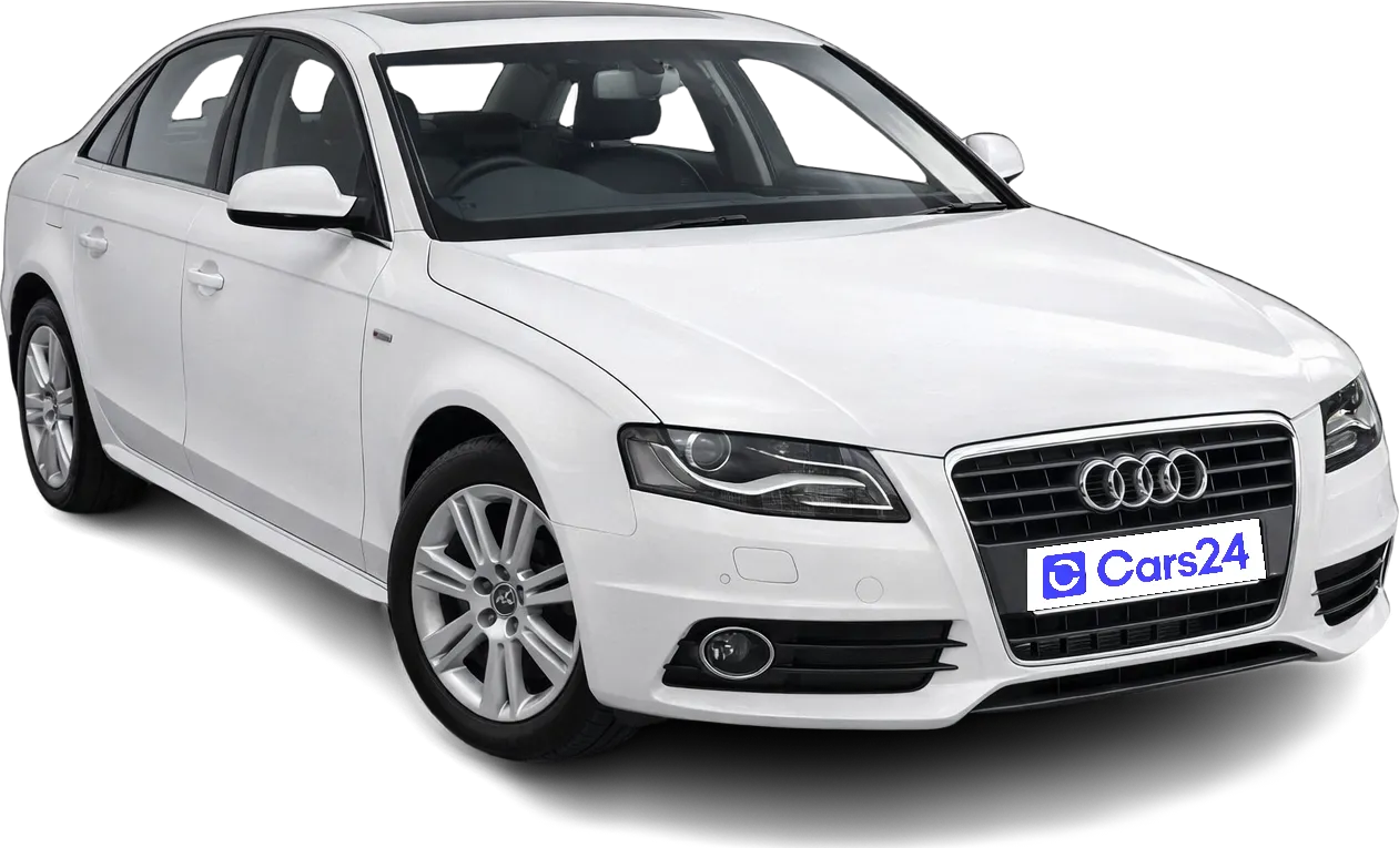 2012 Audi A4 - Sedan - Diesel - Automatic - ₹8.50 lakh