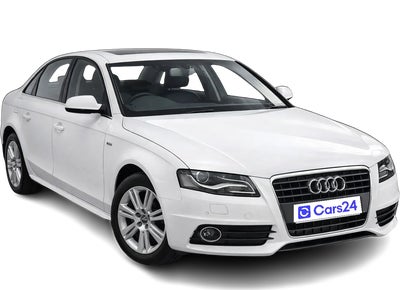 2012 Audi A4 - Sedan - Diesel - Automatic - ₹8.50 lakh