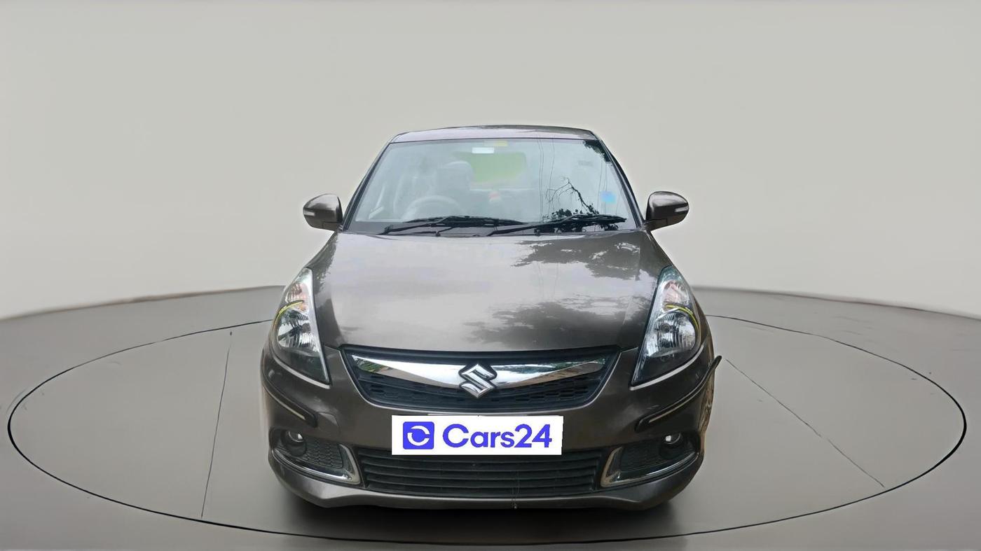 2015 Maruti Swift Dzire ZXI, Petrol, Manual, 32,560 km, exterior