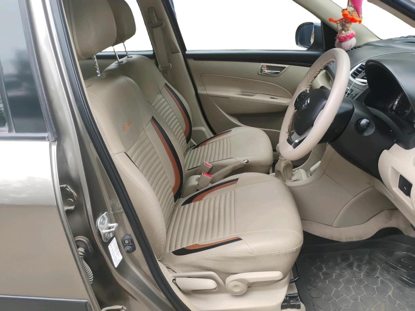 2015 Maruti Swift Dzire ZXI, Petrol, Manual, 32,560 km, interior