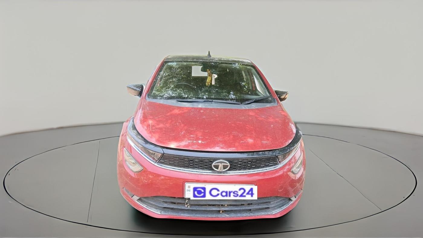 2023 Tata ALTROZ XZ PLUS PETROL, Petrol, Manual, 21,062 km, exterior