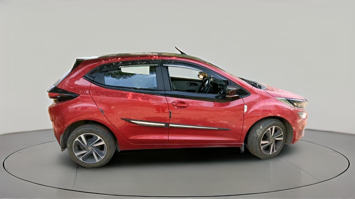 2023 Tata ALTROZ XZ PLUS PETROL, Petrol, Manual, 21,062 km, exterior