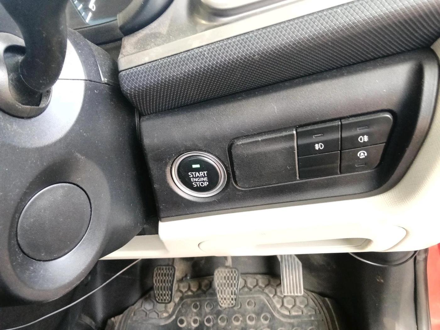 2023 Tata ALTROZ XZ PLUS PETROL, Petrol, Manual, 21,062 km, interior