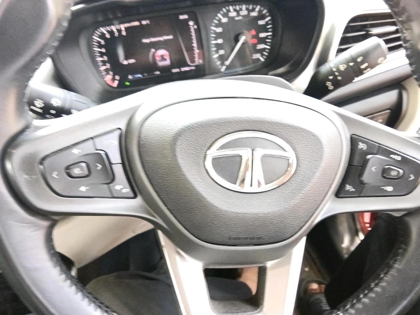 2023 Tata ALTROZ XZ PLUS PETROL, Petrol, Manual, 21,062 km, interior