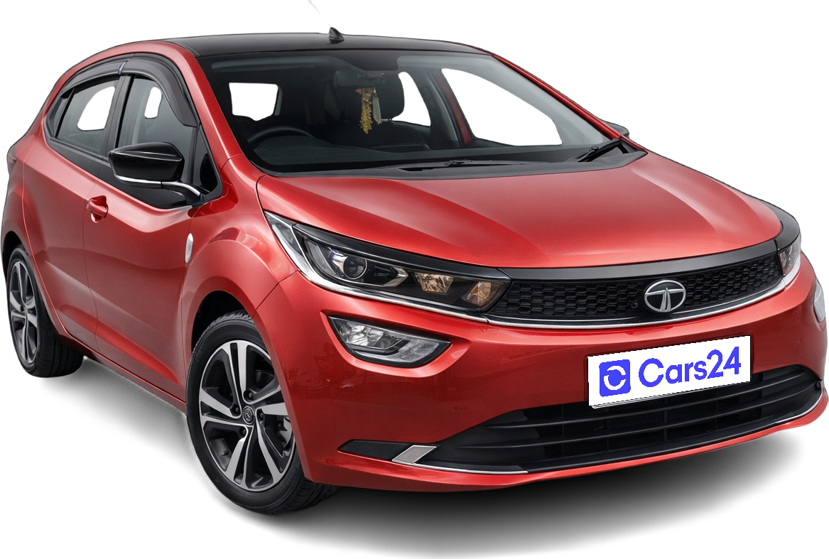 2023 Tata ALTROZ - Hatchback - Petrol - Manual - ₹7.75 lakh