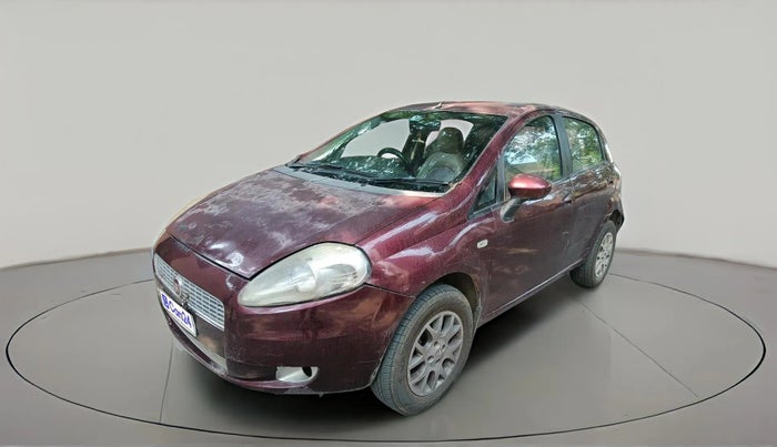 2014 Fiat Punto EVO ACTIVE 1.3 MULTIJET, Diesel, Manual, 1,70,001 km, exterior