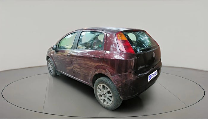 2014 Fiat Punto EVO ACTIVE 1.3 MULTIJET, Diesel, Manual, 1,70,001 km, exterior