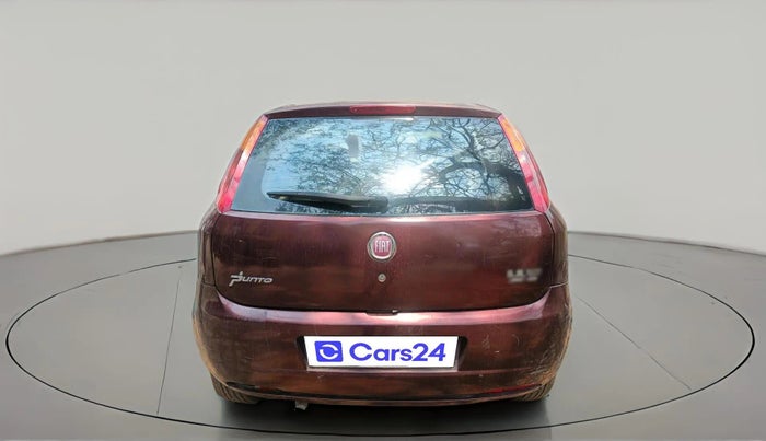 2014 Fiat Punto EVO ACTIVE 1.3 MULTIJET, Diesel, Manual, 1,70,001 km, exterior