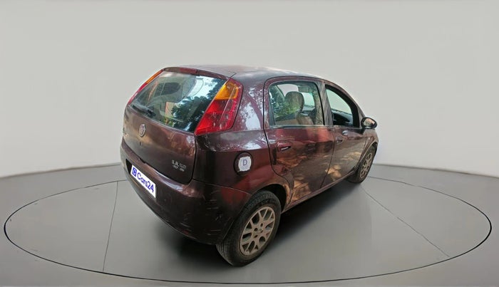 2014 Fiat Punto EVO ACTIVE 1.3 MULTIJET, Diesel, Manual, 1,70,001 km, exterior