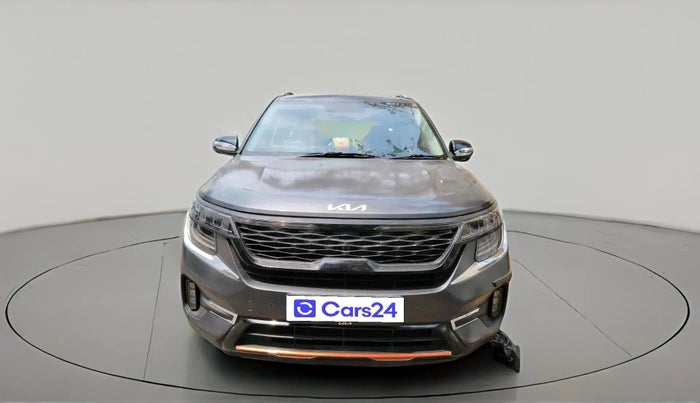 2021 KIA SELTOS X LINE 1.4 PETROL DCT, Petrol, Automatic, 39,184 km, exterior