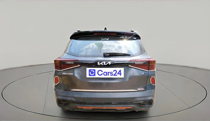 2021 KIA SELTOS X LINE 1.4 PETROL DCT, Petrol, Automatic, 39,184 km, exterior