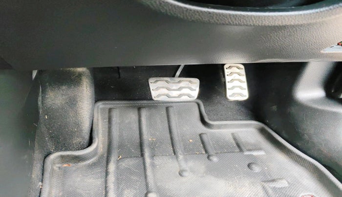 2021 KIA SELTOS X LINE 1.4 PETROL DCT, Petrol, Automatic, 39,184 km, interior