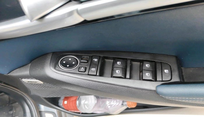 2021 KIA SELTOS X LINE 1.4 PETROL DCT, Petrol, Automatic, 39,184 km, interior