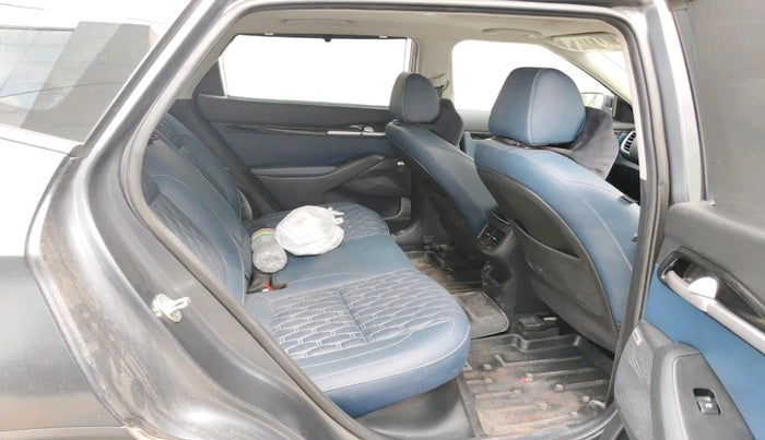 2021 KIA SELTOS X LINE 1.4 PETROL DCT, Petrol, Automatic, 39,184 km, interior