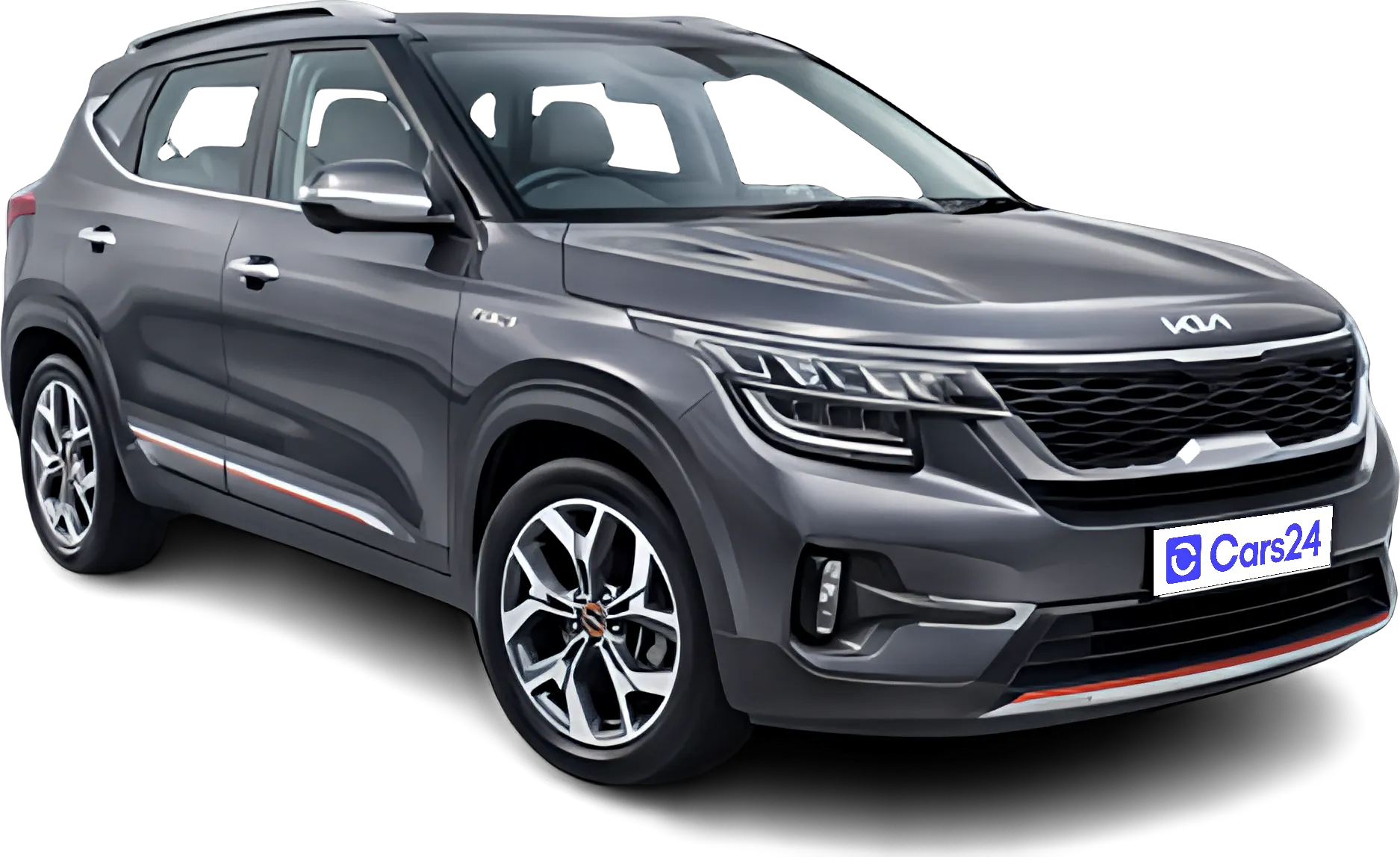 2021 KIA SELTOS - SUV - Petrol - Automatic - ₹13.00 lakh